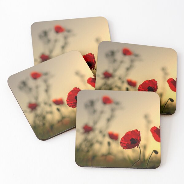 Artikelvorschau, Mohn bei Sonnenaufgang entworfen und verkauft von duncan1980uk.
