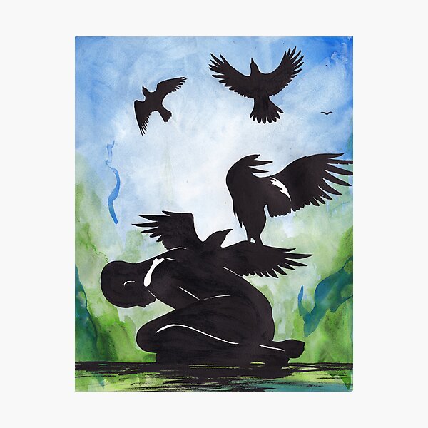 To Dream of Flying Photographic Print