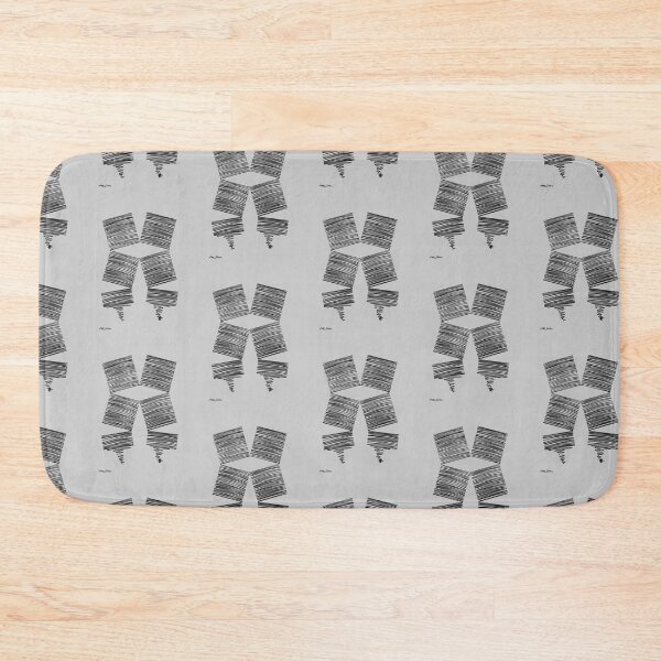Item preview, Broken Latro Shapes By Artguru 0678, 22 X 28, - Ink On Paper designed and sold by Art Guru.