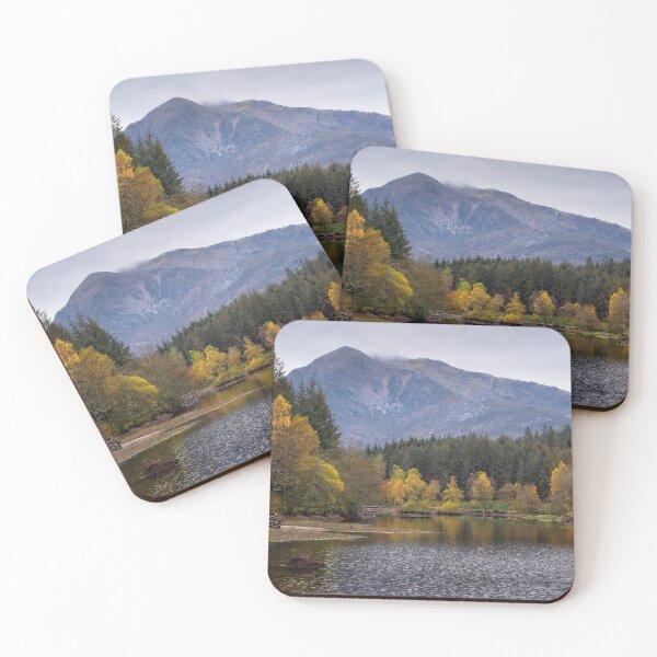 Item preview, Autumn at Glencoe Lochan, Glencoe, Highlands, Scotland (2) designed and sold by AnitaLynne.