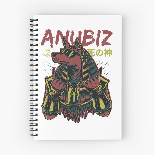 Item preview, Anubiz God of death designed and sold by MetaMonztah.
