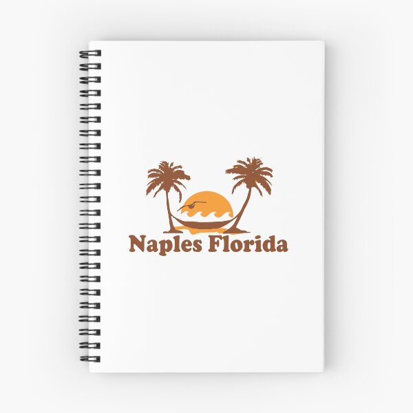 Item preview, Naples - Florida. designed and sold by America Roadside..