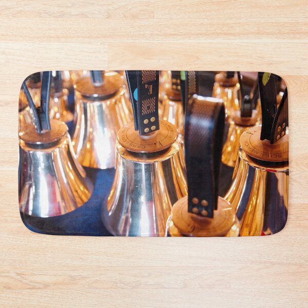 Item preview, Color Handbells designed and sold by Through the Eyes of A Lotus.