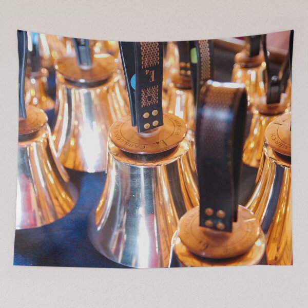 Item preview, Color Handbells designed and sold by Through the Eyes of A Lotus.
