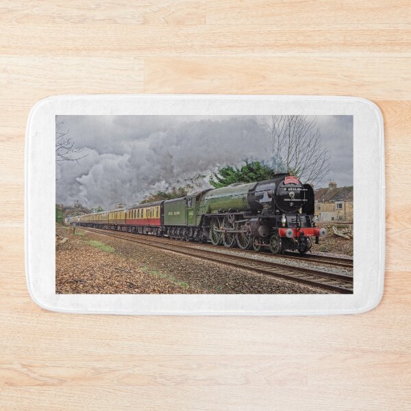 Item preview, tornado steam train in bath designed and sold by duncan1980uk.