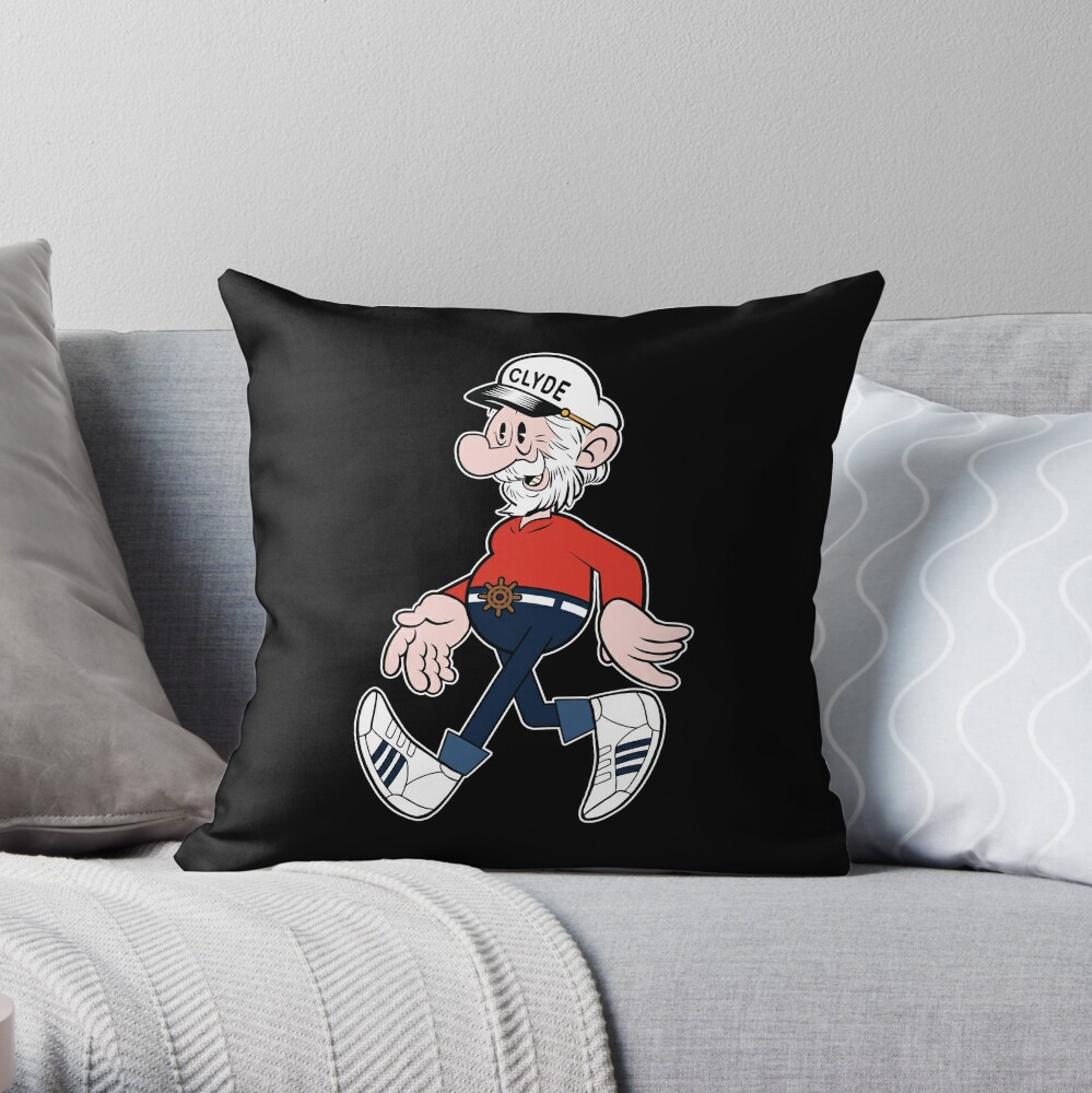 Item preview, Throw Pillow designed and sold by bsanczel.