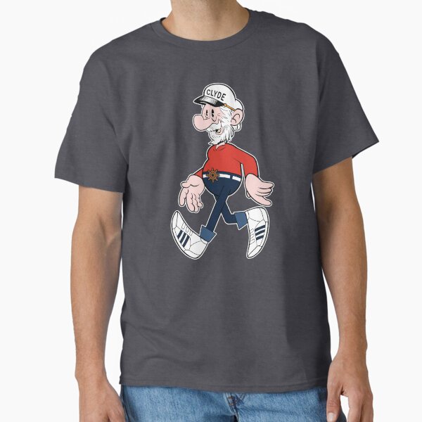 Item preview, Captyn Clyde Walking Captain designed and sold by Ben Sanczel.