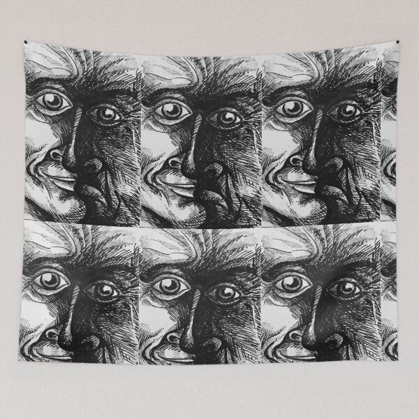Item preview, 'SPLIT PERSONALITY' designed and sold by Jerry Kirk.