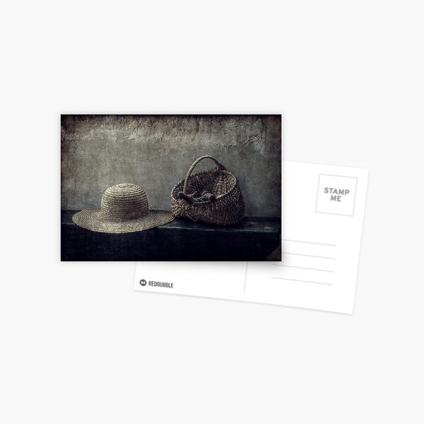 Her Things Postcard