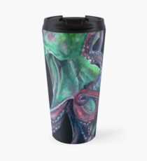 The Sage of the Sea Travel Mug