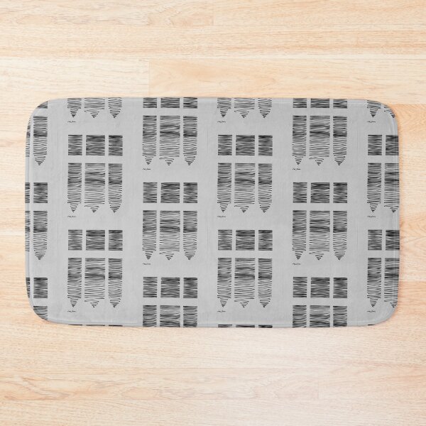 Item preview, Latro Shapes By Artguru 0673, 22 X 28, - Ink On Paper designed and sold by Art Guru.