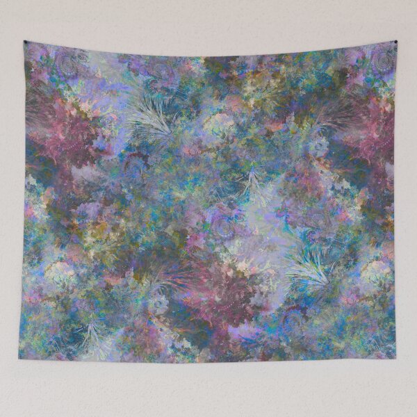 Item preview, If Jackson Pollock had a Fractal Generator. designed and sold by MindTravel.