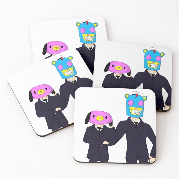Item preview, Hazel and Cha Cha fanart designed and sold by LuBerdi121.