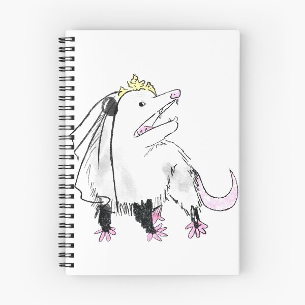 Item preview, Possum Bride designed and sold by MeaganBragwell.