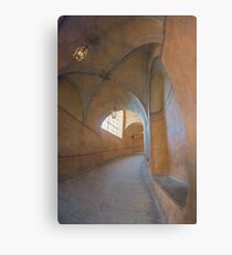 Castle of Český Krumlov, Czech Republic Canvas Print