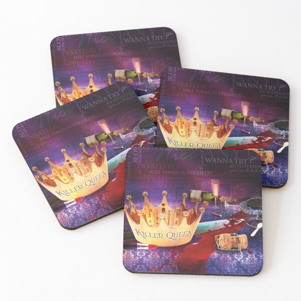 Item preview, Killer Queen designed and sold by Crga-Queen-Art.