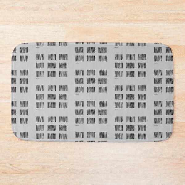 Item preview, Latro Blocks By Artguru 0669, 28 X 22, - Ink On Paper designed and sold by Art Guru.