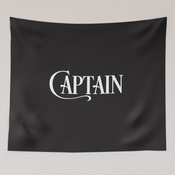 Item preview, captain designed and sold by Vectorqueen.