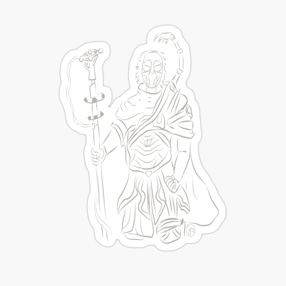 Viktor From League Of Legends Water Bottle By Saphbot Redbubble - roblox coloring book premium coloring book with top 10