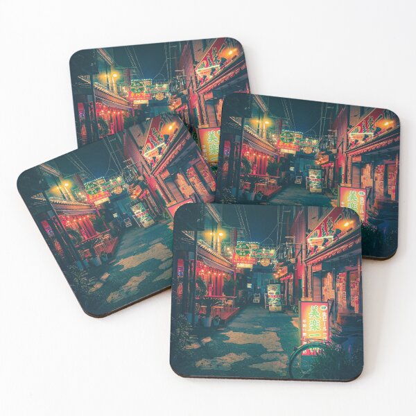 Item preview, Live in the Fantasy II - Japan Photo Print designed and sold by Anthonypresley.