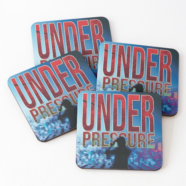 Item preview, Under Pressure designed and sold by Crga-Queen-Art.