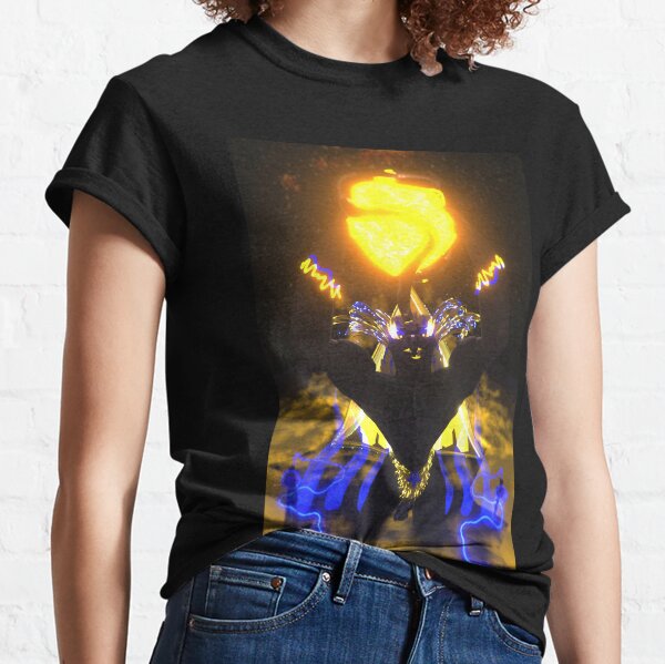 AR Enabled VR Artwork RA by Spaced Painter Classic T-Shirt