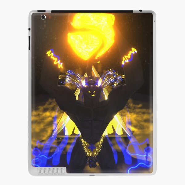AR Enabled VR Artwork RA by Spaced Painter iPad Skin