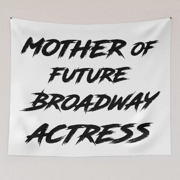 Item preview, Copy of Mother of a future Broadway actress designed and sold by tugstoffoles.
