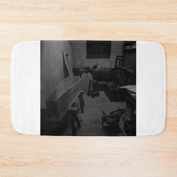 Item preview, Coffin Maker Room. History Museum of York, United Kingdom designed and sold by Igor Pozdnyakov.