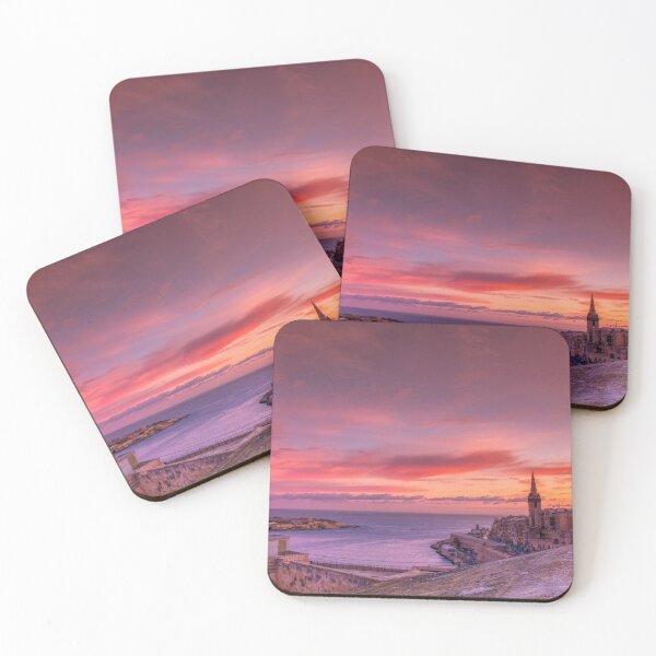 Item preview,  St. Paul's Cathedral in Valletta, Malta. designed and sold by DesignAstur.