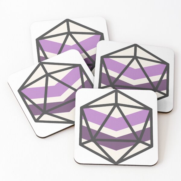 Item preview, Queer d20 designed and sold by tlims287.