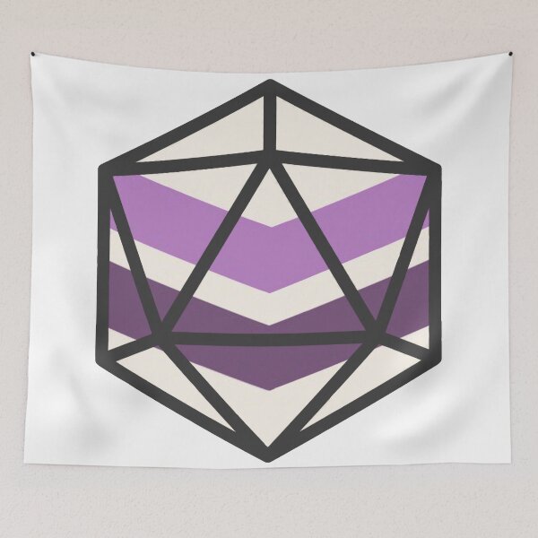 Item preview, Queer d20 designed and sold by tlims287.