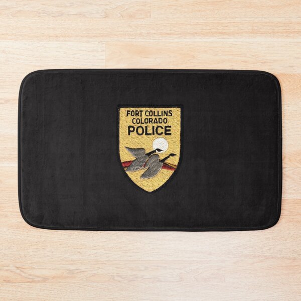 Item preview, Fort Collins Colorado Police Department designed and sold by Lawrence Baird.