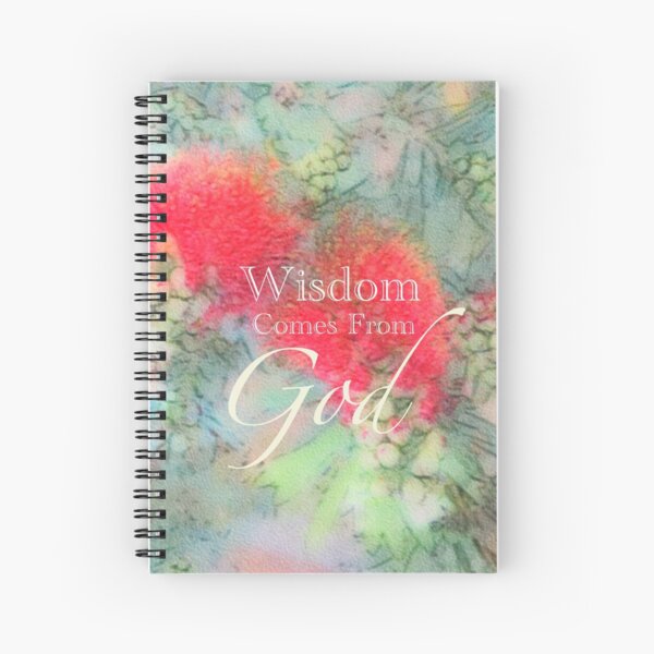 Item preview, Wisdom from God designed and sold by WordsOfLife.