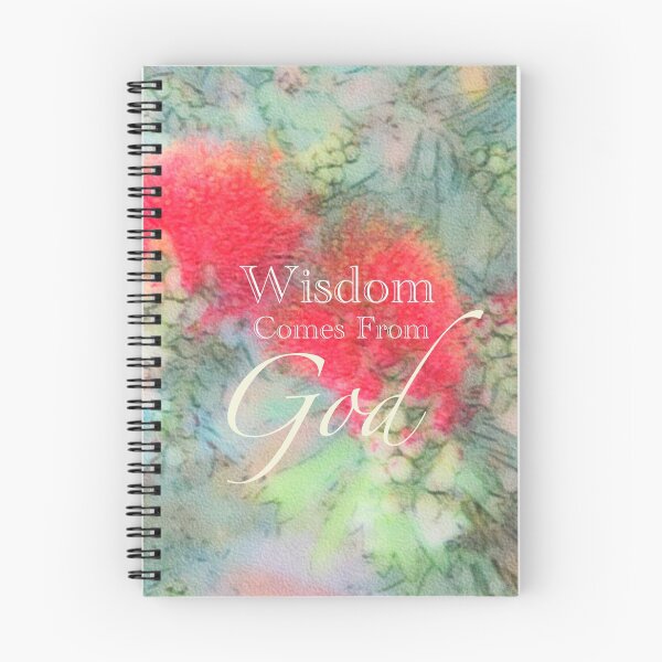 Item preview, Wisdom from God designed and sold by WordsOfLife.
