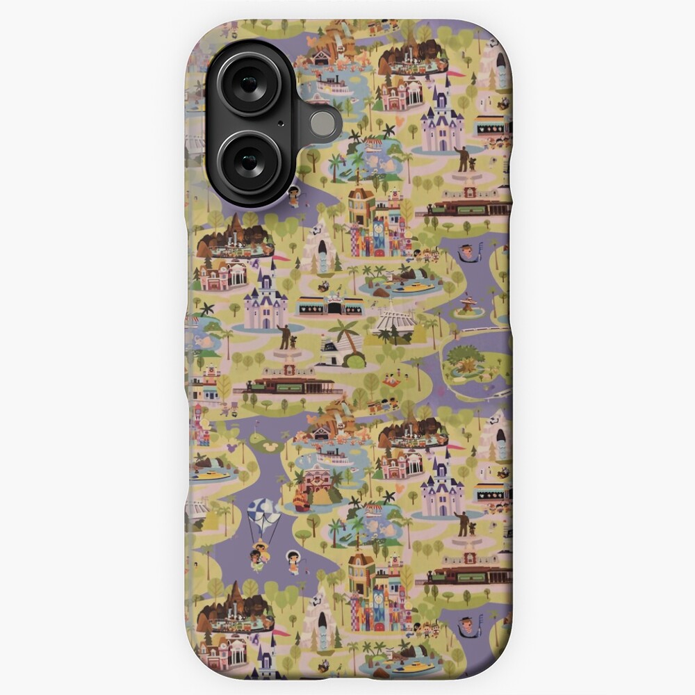 Item preview, iPhone Snap Case designed and sold by Disney1955Fan.