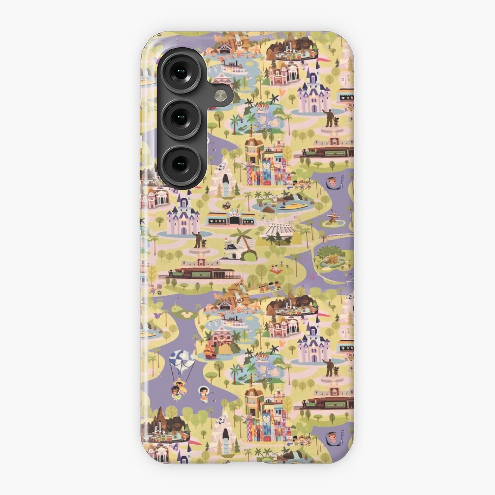Item preview, Samsung Galaxy Snap Case designed and sold by Disney1955Fan.