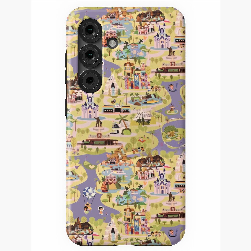 Item preview, Samsung Galaxy Tough Case designed and sold by Disney1955Fan.