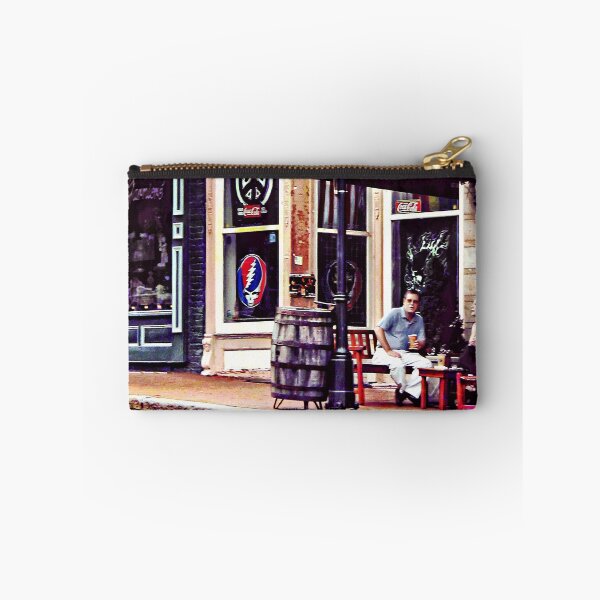 Item preview, Fredericksburg VA - Outdoor Cafe designed and sold by Susan Savad.