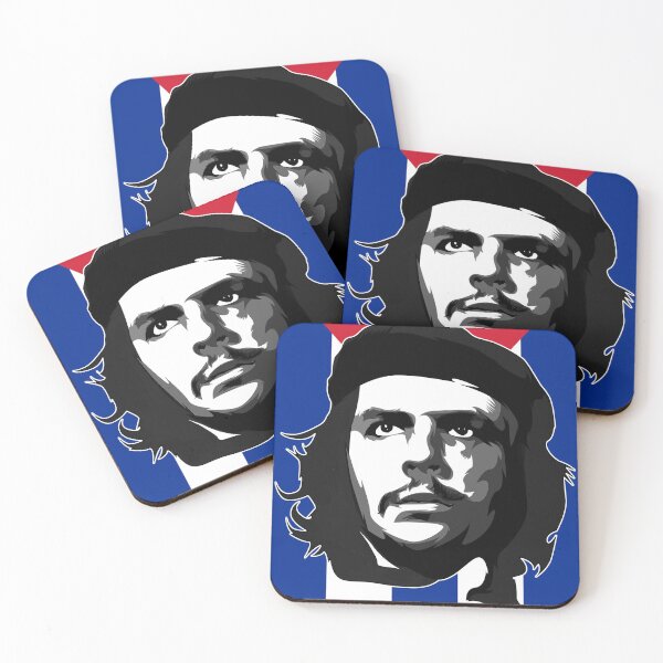 Item preview, Che Guevara - Flag. designed and sold by OriginalDP.
