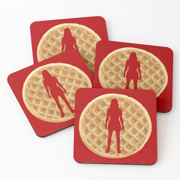 Item preview, Waffle cutout designed and sold by helengarvey.