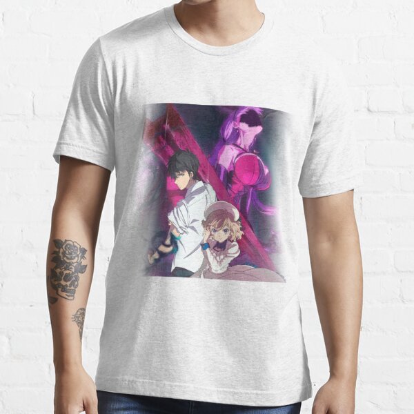 Kotoko Iwanaga Goddess Of Wisdom Kyokou Suiri In Spectre Unisex T-Shirt -  Teeruto