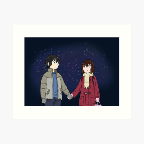 Download Erased Anime Satoru Kayo Sachiko Wallpaper