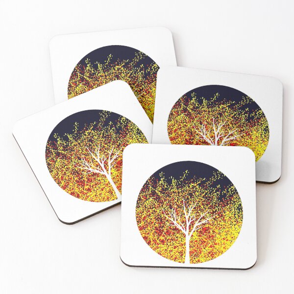 Item preview, Fire in the forest  designed and sold by MrRatcliffe55.