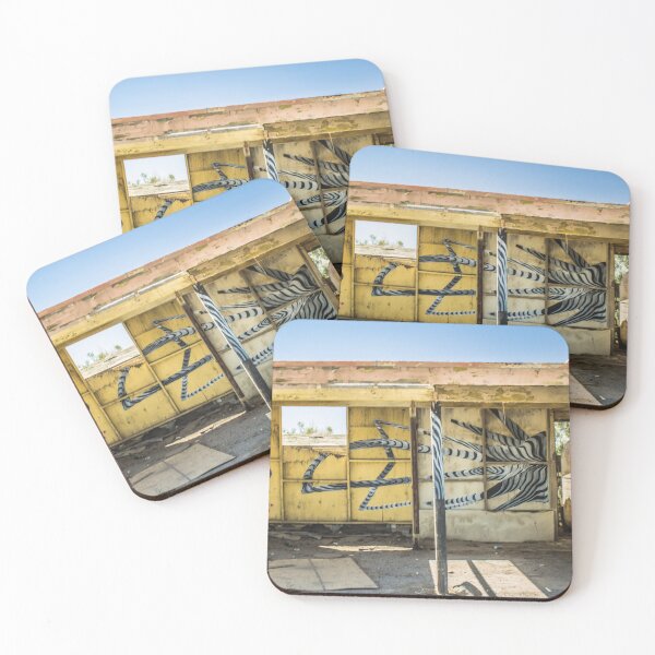 Item preview, Salton Sea graffiti  designed and sold by optical-intruse.
