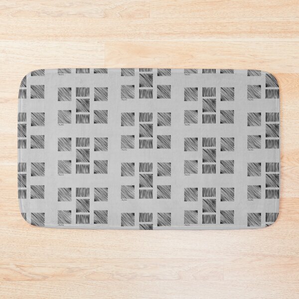 Item preview, Latro Blocks By Artguru 0651, 28 X 22, - Ink On Paper designed and sold by Art Guru.