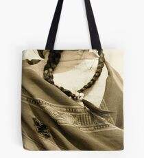 GIRL OF PERÚ Tote Bag
