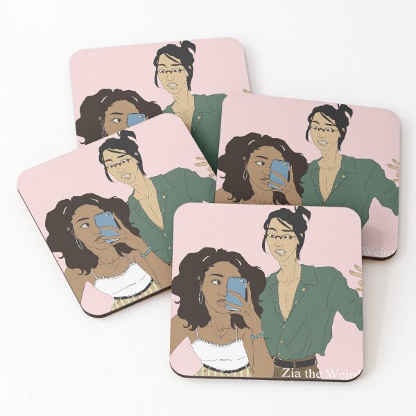 Item preview, Mirror Selfie designed and sold by ziatheweird.