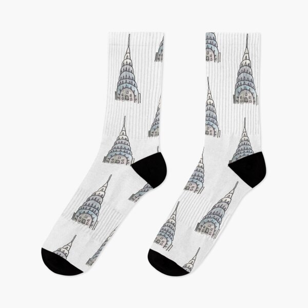 Item preview, Chrysler Building designed and sold by buhloop.