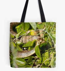 eastern brown snake Tote Bag